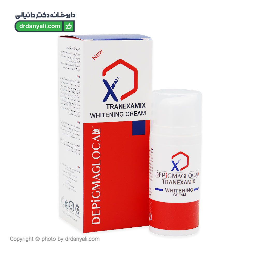 کرم روشن کننده ترانگزامیکس دپیگمالوکل