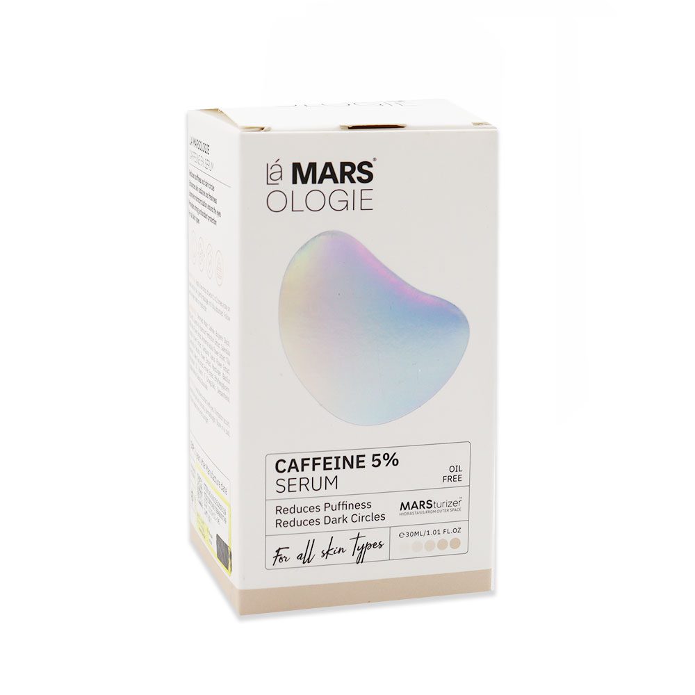 la marsologie caffeine 5% سرم دور چشم کافئین 5% لامارسولوژی