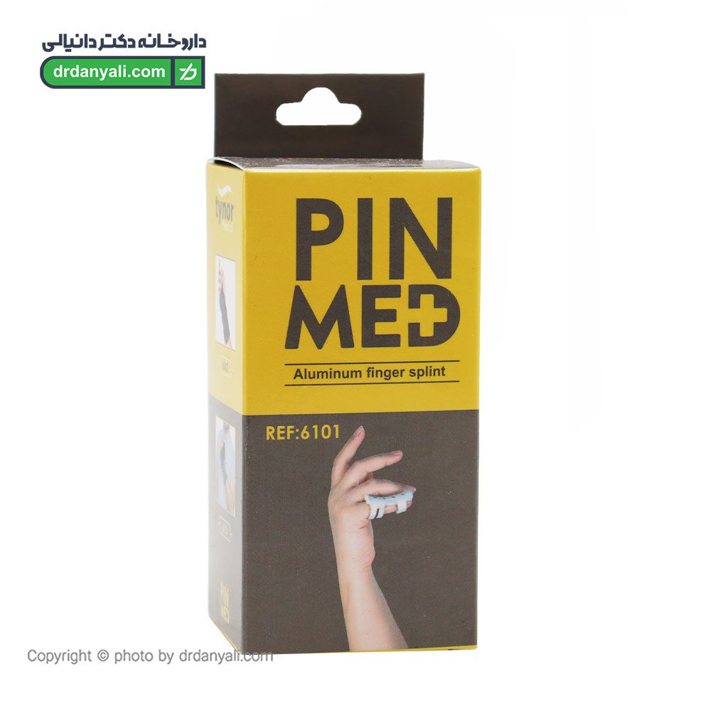 آتل انگشت پین مد 6101