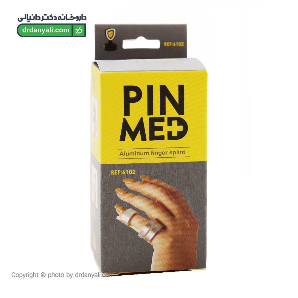 آتل انگشت شست پین مد 6102