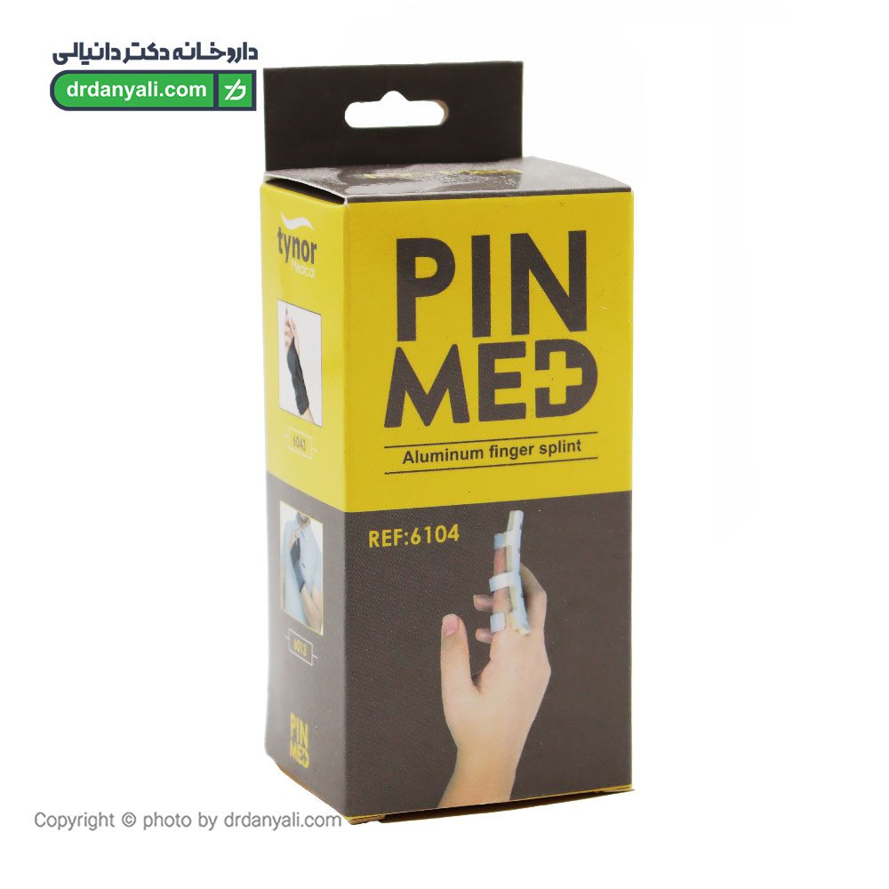 آتل انگشت پین مد 6104