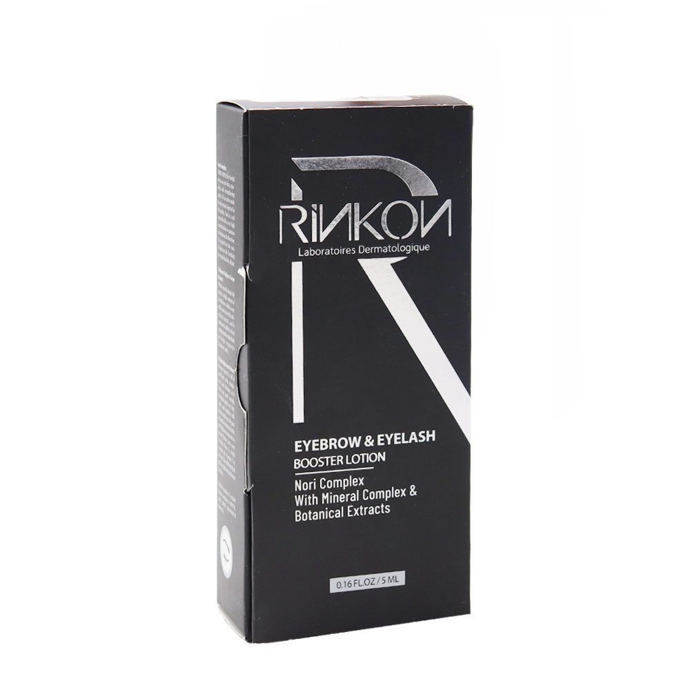 Rinkon Eyebrow Eyelash Booster Lotion محلول تقویت ابرو و مژه رینکون