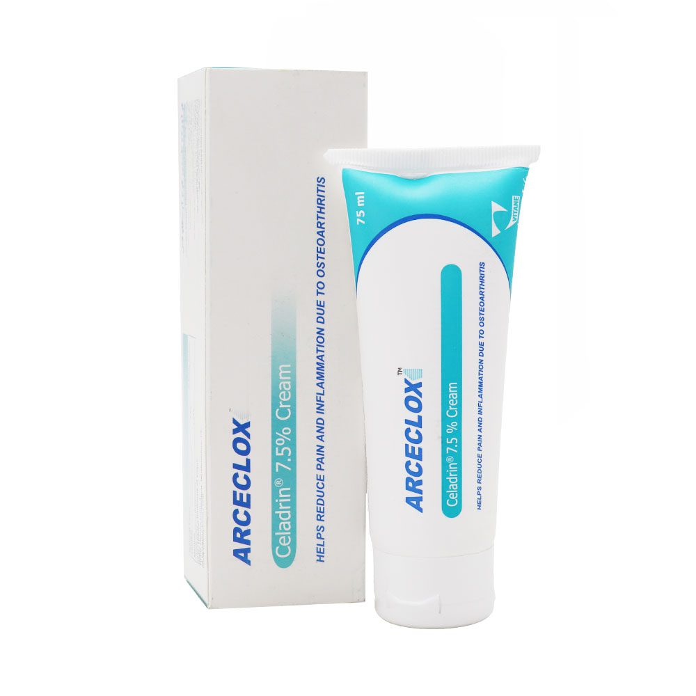 Arceclox Vitane Cream کرم آرسکلوکس ویتان