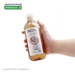 شامپو بدن ژلی بیول