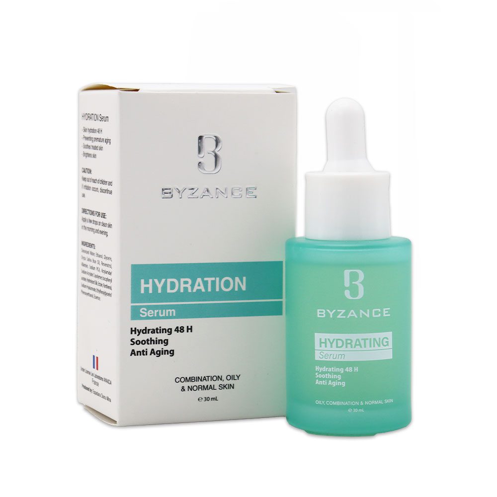 Byzance Hydration Serum سرم آبرسان بیزانس