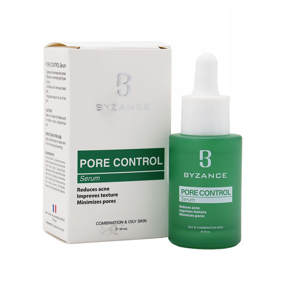 Byzance Pore Control Serum سرم کوچک کننده منافذ بیزانس
