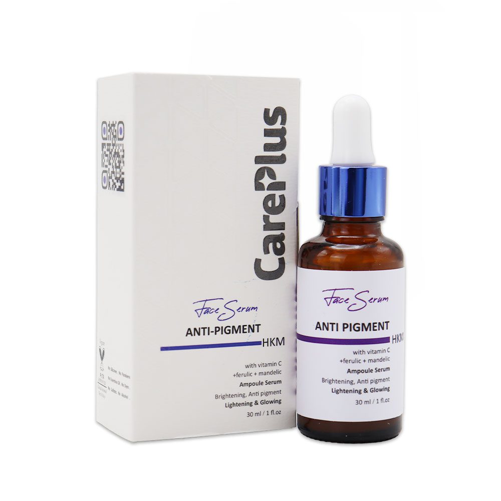 CarePlus HKM Serum سرم ضد لک HKM کرپلاس
