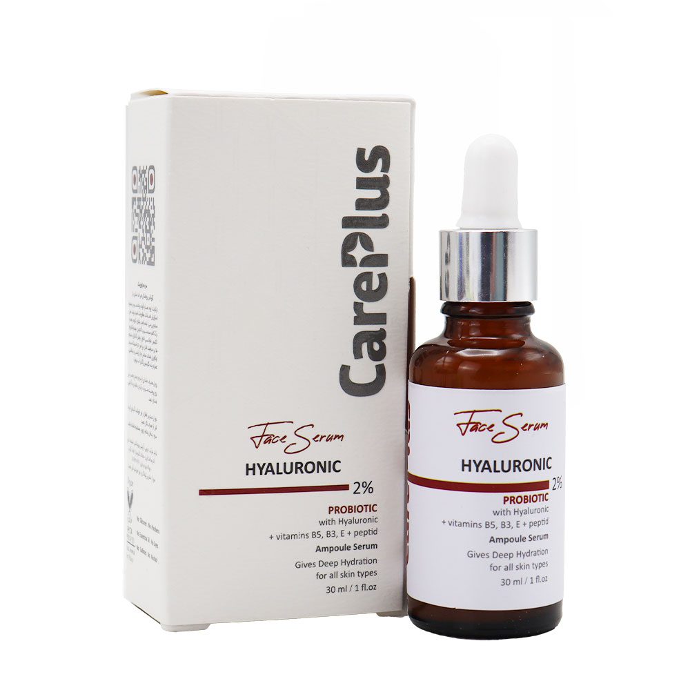 Careplus Hyaluronic acid Serum سرم هیالورونیک اسید کرپلاس