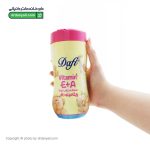 دستمال مرطوب کودک ویتامینه دافی