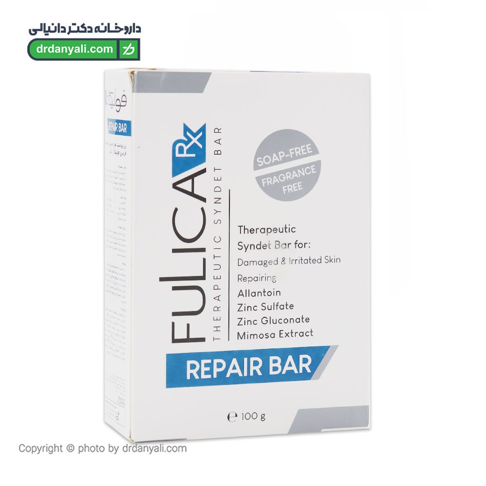 پن پوست تحریک شده و حساس فولیکا