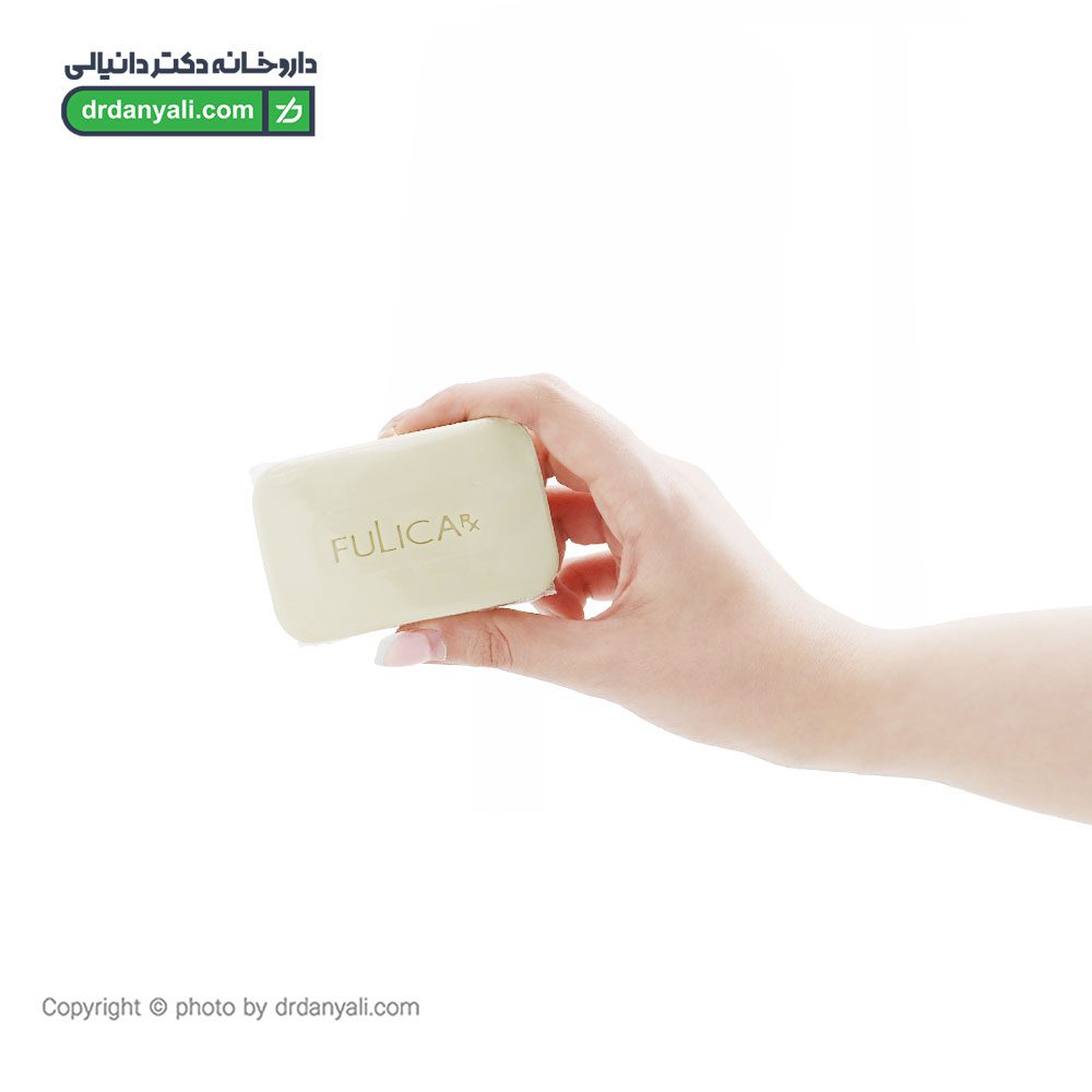 پن گوگرد دار پوست دارای جوش فولیکا