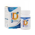 قرص ویتامین D3 2000 واحد های هلث