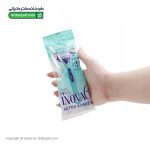خودتراش زنانه 6 لبه مستر شیو مدل Inova 6