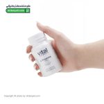کپسول گیاهی ال تئانین 200 میلی گرم وایتال نوترینتس