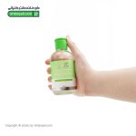محلول پاک کننده آرایش پوست خشک لامینین