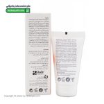 کرم ضد آفتاب بی رنگ پوست چرب SPF50 لایسل