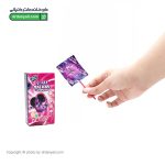 آبنبات چوبی لالی گلکسی ارس یونیورس