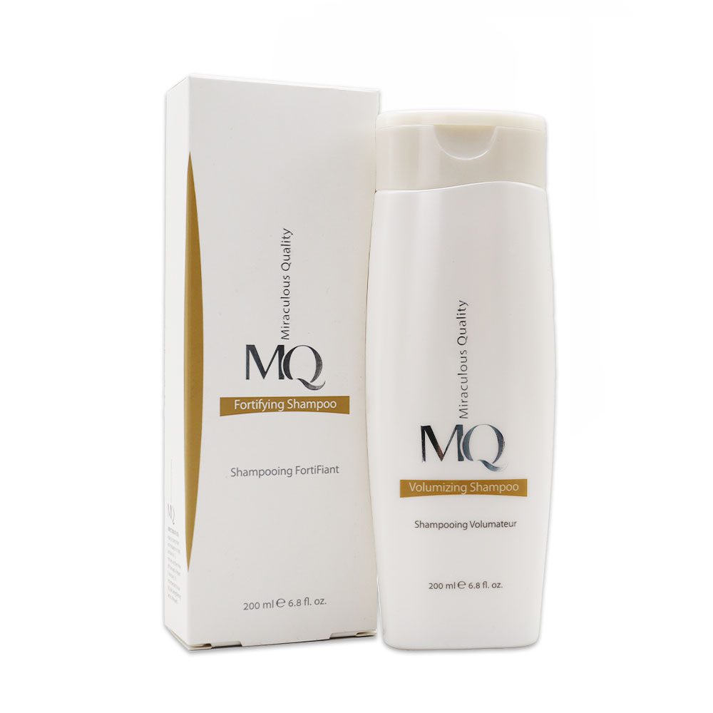 MQ Fortifying Shampoo شامپو تقویت کننده مو ام کیو