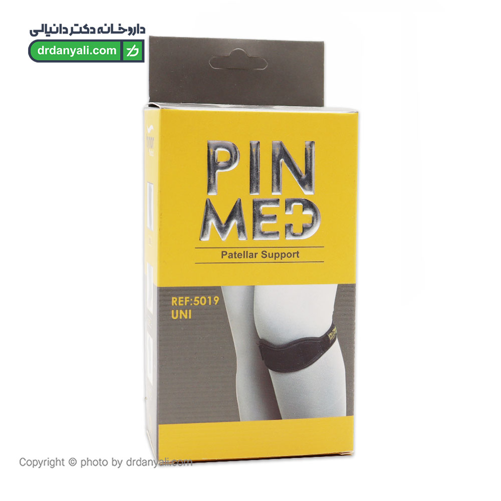 محافظ مینیسک زانو پین مد کد 5019