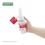 فوم شستشوی صورت پوست خشک پیرلو