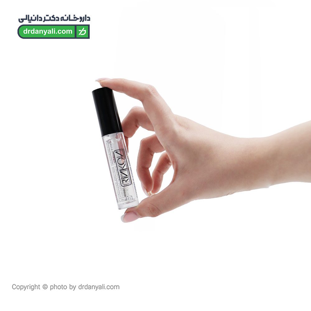 محلول تقویت ابرو و مژه رینکون