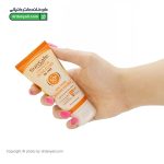 ضد آفتاب فاقد چربی SPF50 سان سیف