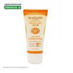 ضد آفتاب فاقد چربی SPF50 سان سیف