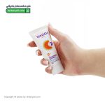 کرم ضد آفتاب بی رنگ پوست خشک و حساس SPF50 ویدک
