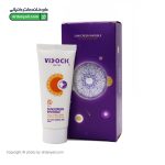 کرم ضد آفتاب بی رنگ پوست نرمال و چرب SPF50 ویدک