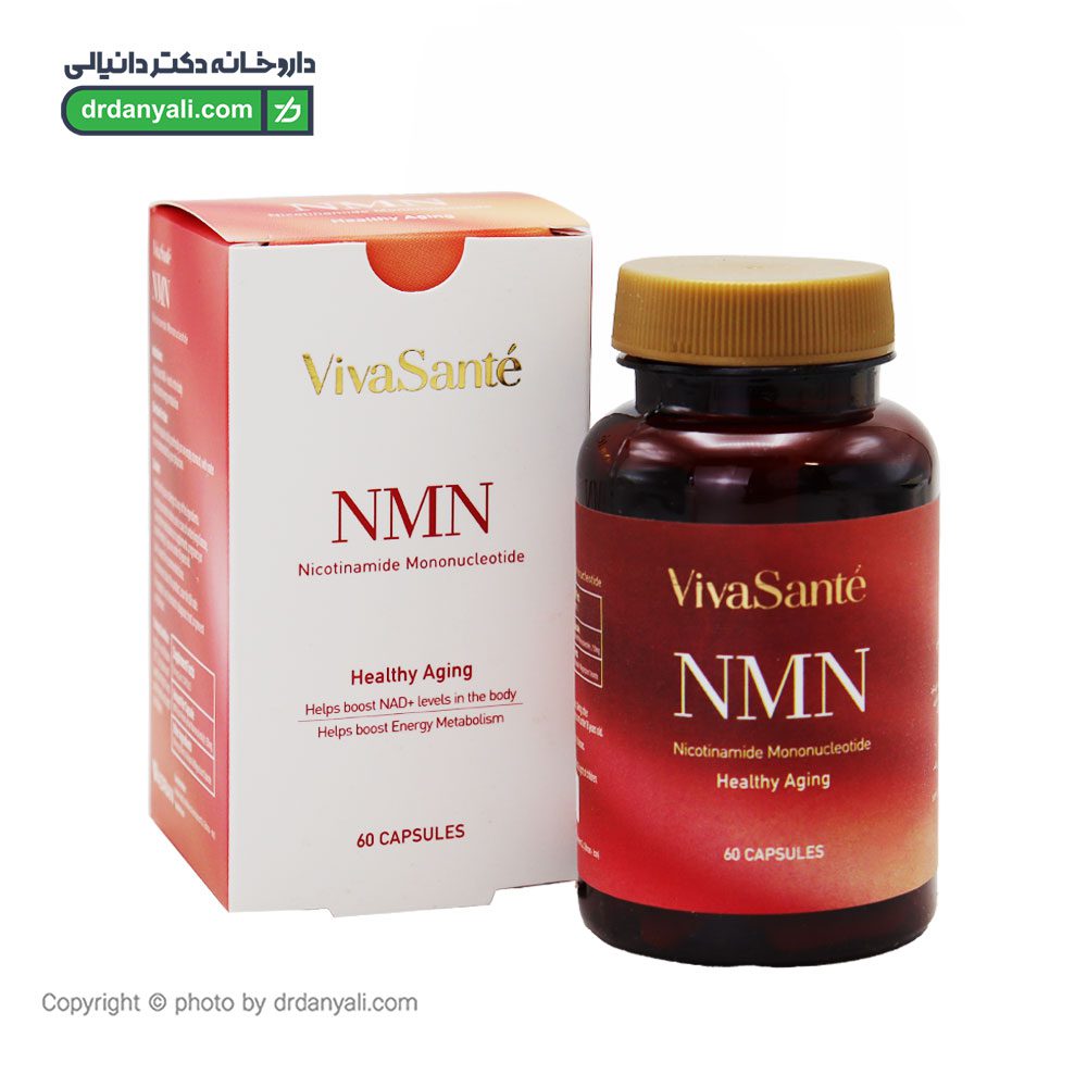 کپسول NMN ویوا سانته