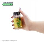 کپسول امگا 3 1000 میلی گرم زیورا
