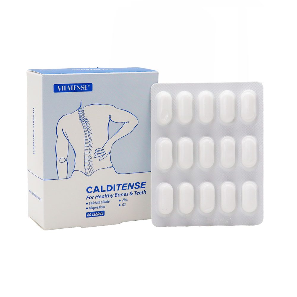 calditense ramona darou قرص کلدیتنس ویتاتنس رامونا