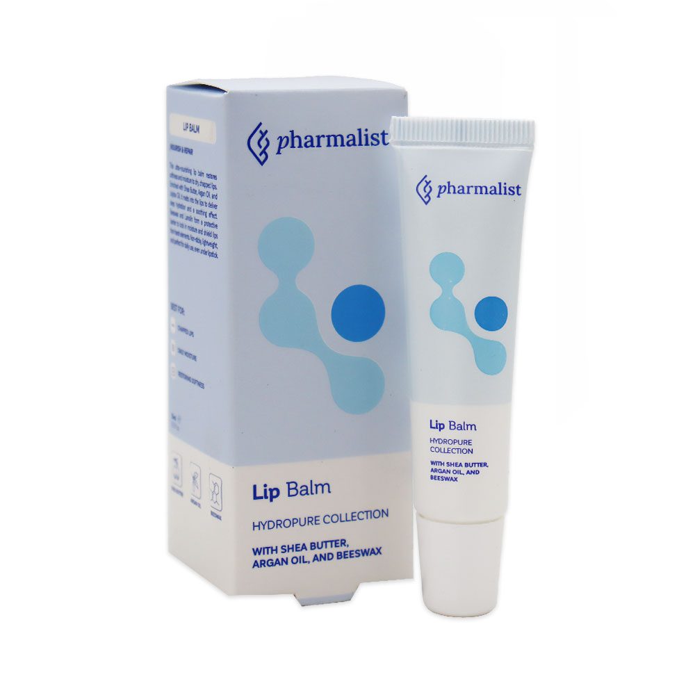 pharmalist lip balm بالم لب فارمالیست