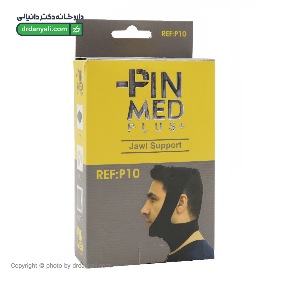 غبغب بند پین مد