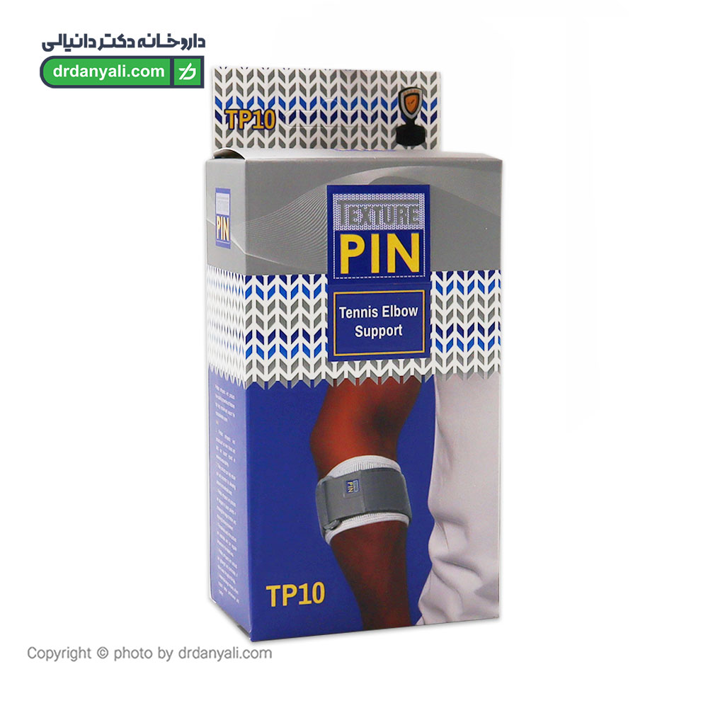 باند تنیس البو tp10 پین مد