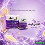 ساشه اکتی اید بانوان ابیان دارو