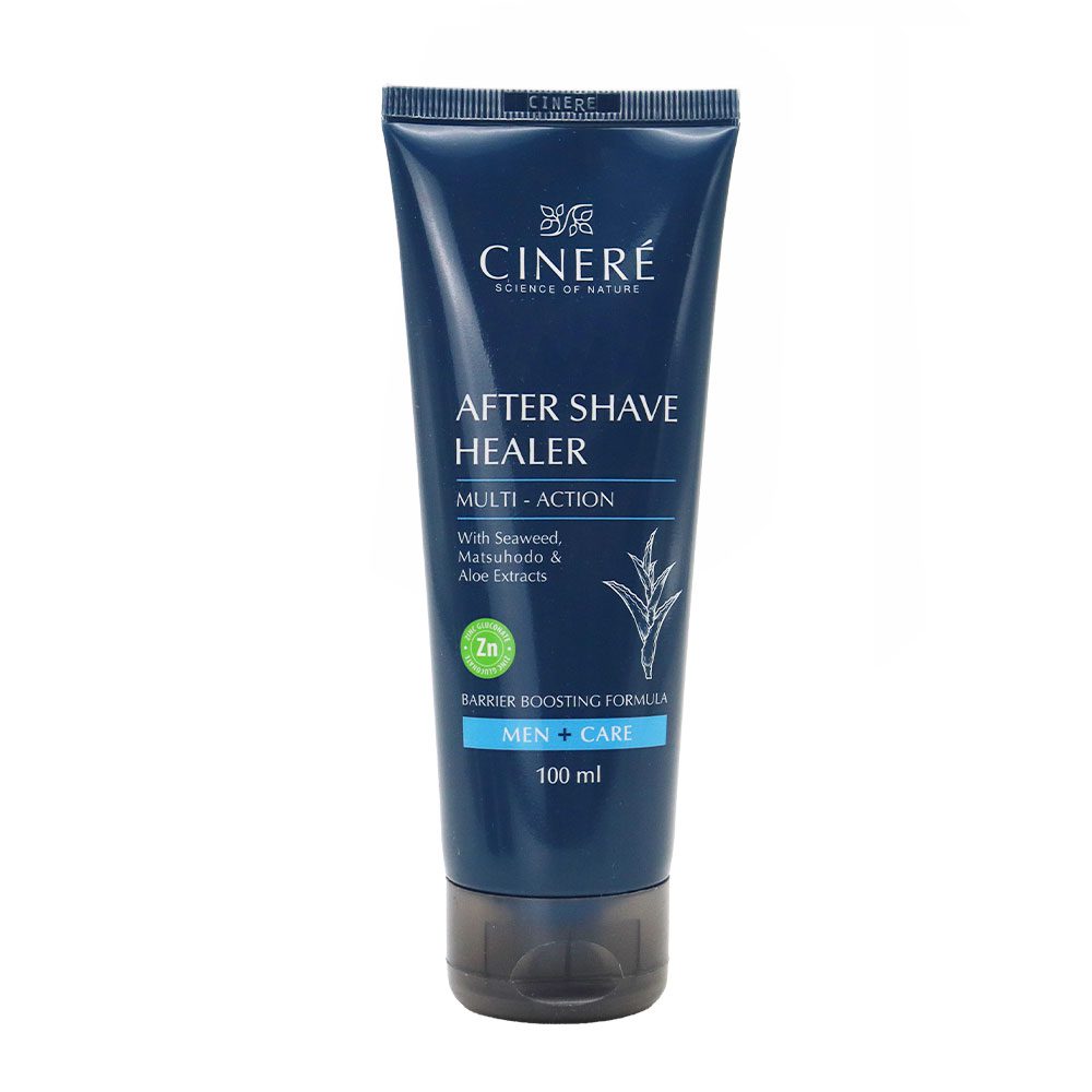 Cinere After Shave Healer Lotion لوسیون بعد از اصلاح آقایان سینره