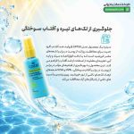 فلوئید ضد آفتاب آکوا SPF50 سینره