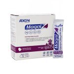 ساشه منیزیم مگنی زد آکسون