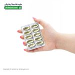 سافت ژل امگا 3 1000 میلی گرم نووا هلث