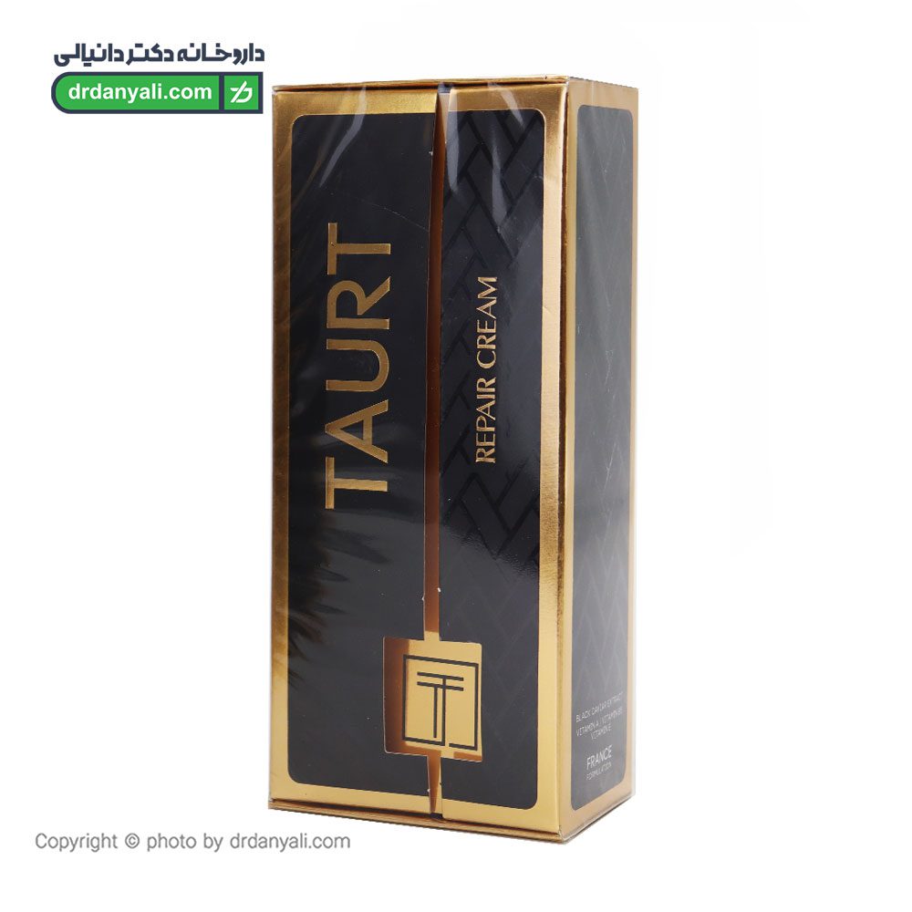 کرم ترمیم کننده تایورت