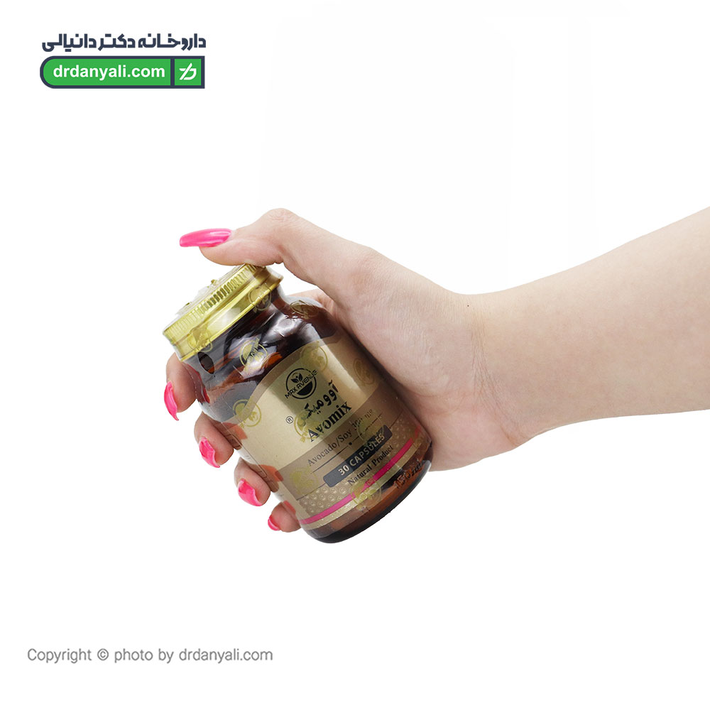 کپسول آوومیکس مکس اونیو