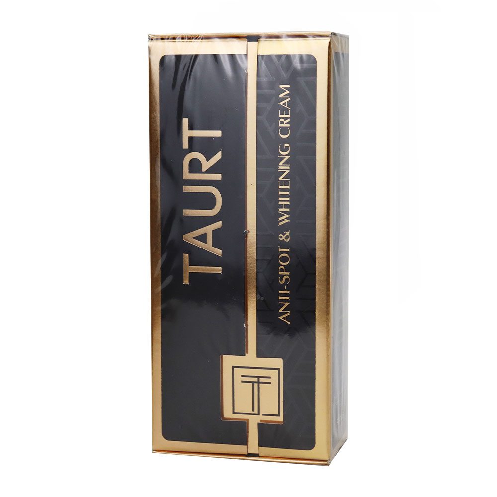 taurt anti-spot and whitening cream کرم روشن کننده و ضد لک تایورت