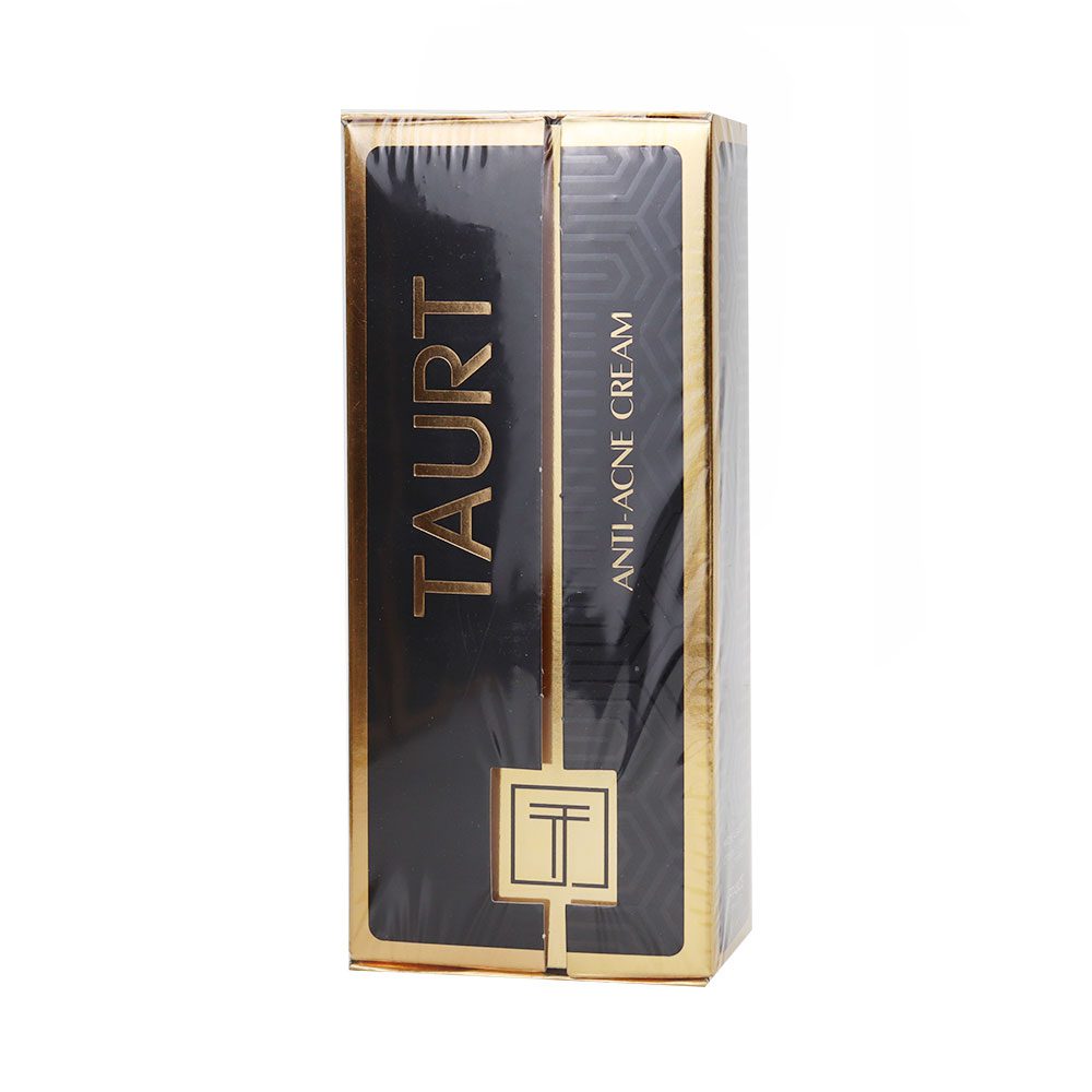 taurt antiacne cream کرم ضد جوش تایورت