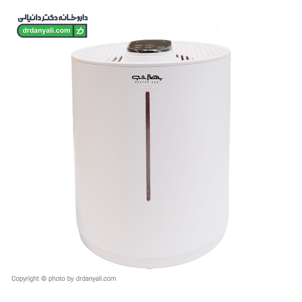 بخور سرد بهتر شو T501