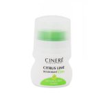 دئودورانت سینره مدل Citrus Lime