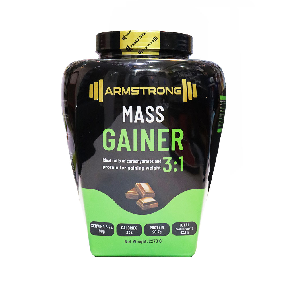 Armstrong Mass Gainer Powder پودر مس گینر آرمسترانگ