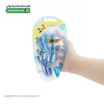 خود تراش 4 لبه سولیل بلا بیک