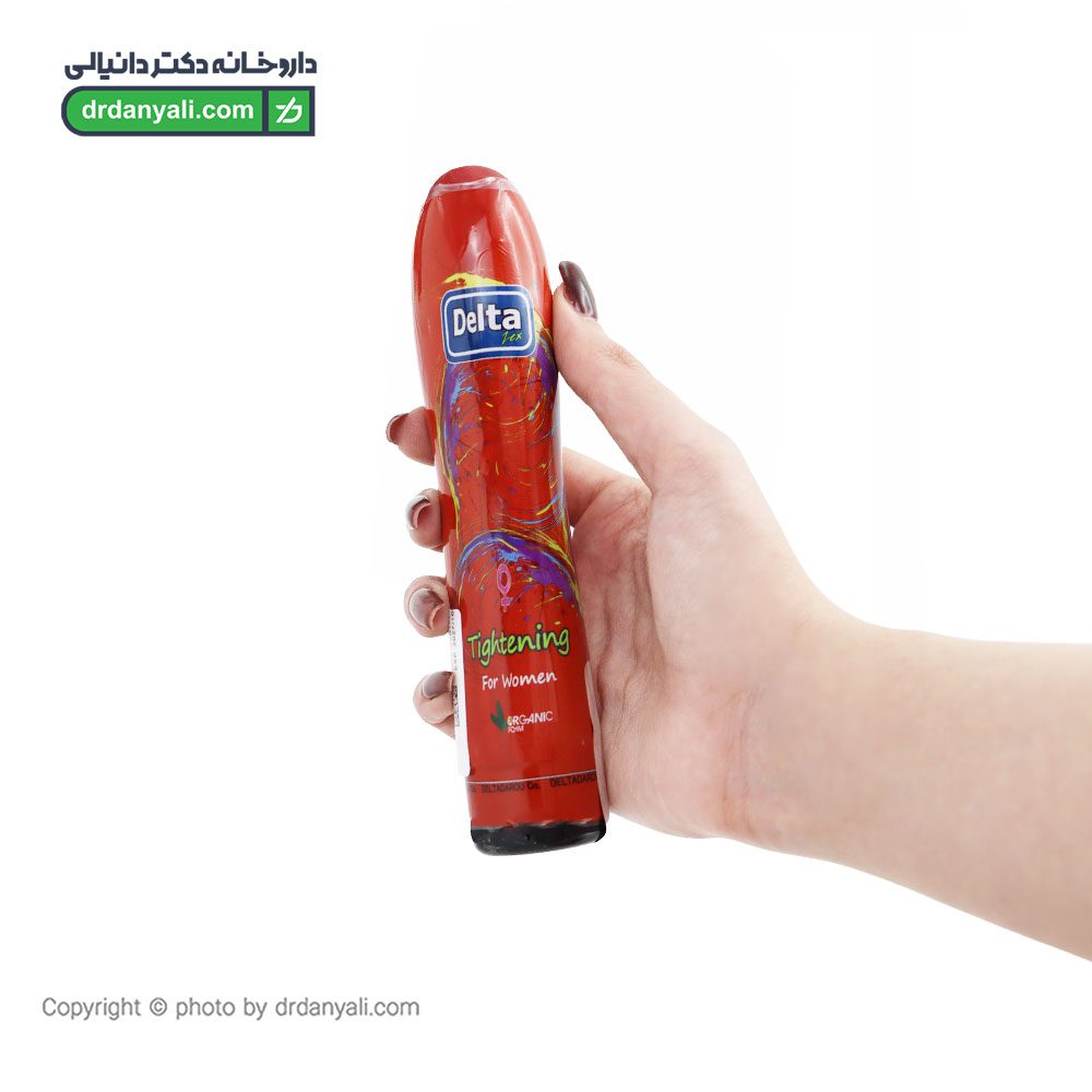 ژل جمع کننده Tightening دلتازکس دلتا دارو