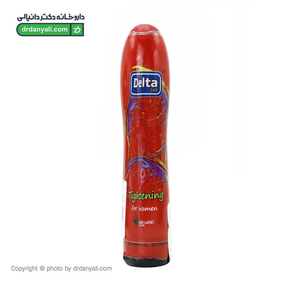 ژل جمع کننده Tightening دلتازکس دلتا دارو